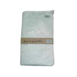 Sac à gravats blancs 68L photo du produit