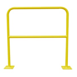 Arceaux de protection jaune photo du produit