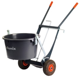 Chariot pour bac 65L photo du produit