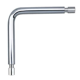 Coude 150 x 150 mm tube Ø 20 photo du produit