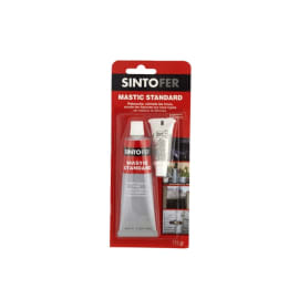 Mastic Fer blanc standard + durcisseur photo du produit