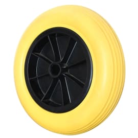 Roue increvable souple 360 mm photo du produit