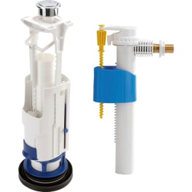 Mécanisme double volume étrier robinet flotteur photo du produit