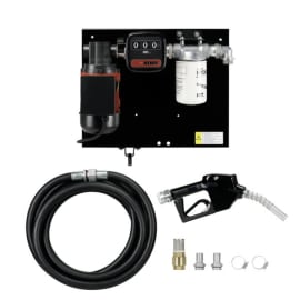 Station murale gazole 60 L/min photo du produit