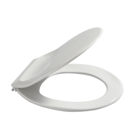 Abattant WC SANIPLA blanc photo du produit