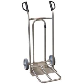 Diable inox 250 kg photo du produit