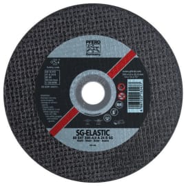 Disque acier SG MP  350 x 4.5 x 20 - Vit. 100m/s photo du produit