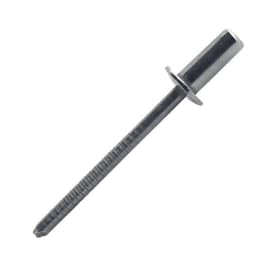 Rivet étanche tête plate - Inox A2/Inox A2 photo du produit
