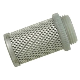 Filtre inox 26 x 34 photo du produit