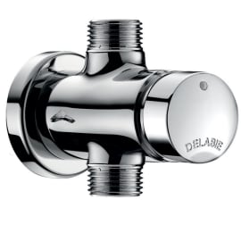 Robinet TEMPOSOFT 2 urinoir robinet droit 1/2" photo du produit