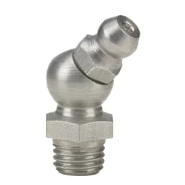Graisseurs hydrauliques coudés 45° photo du produit