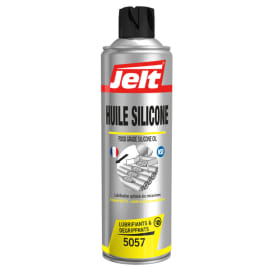Huile silicone alimentaire photo du produit