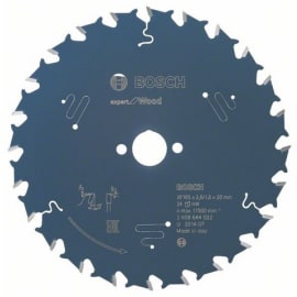 Lames de scie circulaire EXPERT WOOD photo du produit