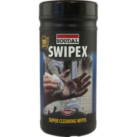 Lingettes nettoyantes SWIPEX photo du produit