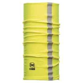 Bandeau BUFF® CoolNet UV jaune haute visibilité TU photo du produit
