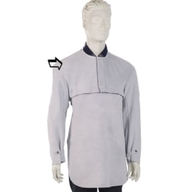 Boléro soudeur cuir TU photo du produit