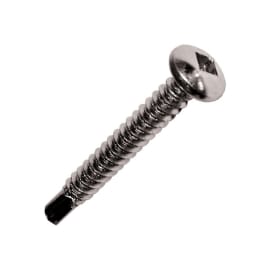 Vis autoperceuse tête cylindrique à empreinte carrée - Menuiserie Aluminium photo du produit