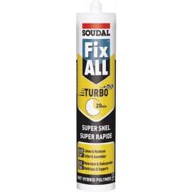 Mastic-colle MS Polymères FIX ALL TURBO photo du produit