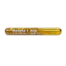 Ancrage chimique à capsule MAXIMA + photo du produit