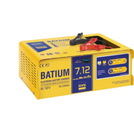 Chargeur batterie BATIUM 7-12 photo du produit