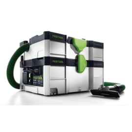 Aspirateur Cleantec CTL SYS CLEANTEC 1000W photo du produit