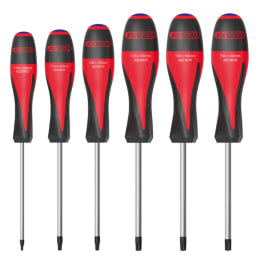 Jeu de tournevis ULTIMATE Torx® percé photo du produit