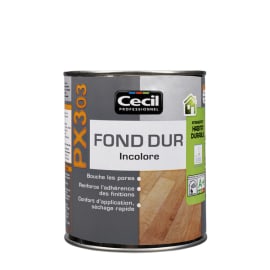 Primaire fond dur incolore PX303 photo du produit