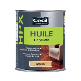Huiles pour parquet HPX photo du produit