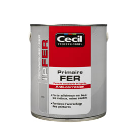 Primaire antirouille IPFER photo du produit