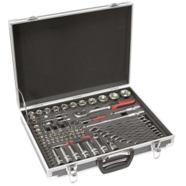 Coffret de douille 1/4" et 1/2" ULTIMATE photo du produit