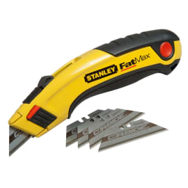 Couteau FatMax® à lame rétractable et 5 lames Carbide® photo du produit