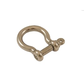 Manilles lyres inox AISI 316 photo du produit