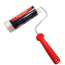 Rouleau complet anti-gouttes extra 180 mm clip photo du produit