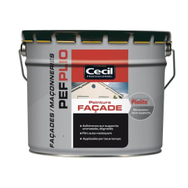 Peinture façade PEF PLIO photo du produit