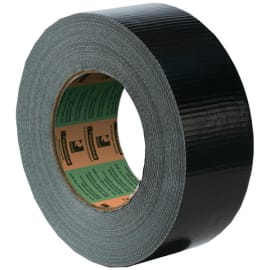 Ruban Toile américaine noir 3162 25 m x 50 mm photo du produit