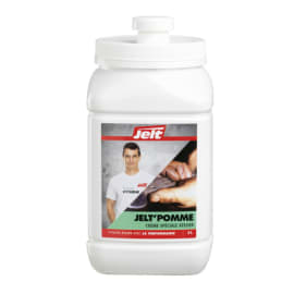 Crème nettoyante JELT'POMME pompe photo du produit