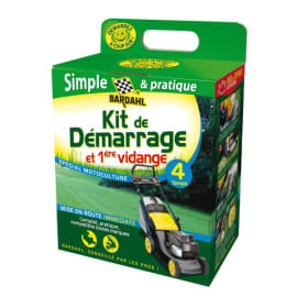 Kit de démarrage tondeuse 4 temps photo du produit