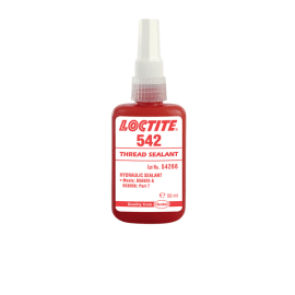 Colle LOCTITE® 542 - Etanchéité filetage hydrau et pneuma photo du produit