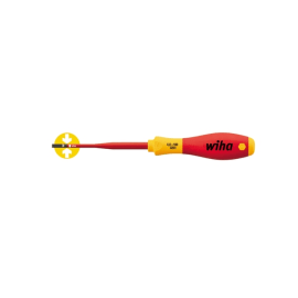 Tournevis SoftFinish® isolé slimFix fente photo du produit