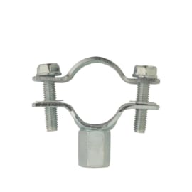 Colliers série lourde - Double embase M8/M10 photo du produit