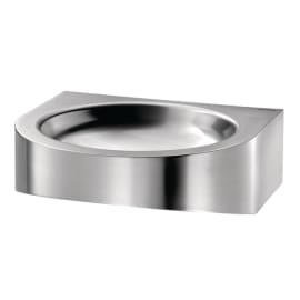 Lave-mains mural inox photo du produit
