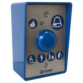 Borne multi-sensorielle d'appel photo du produit