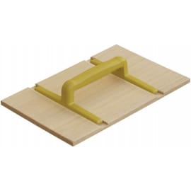 Taloche bois rectangulaire 42 x 28 cm photo du produit