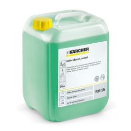 Détergent actif neutre RM55 ASF photo du produit