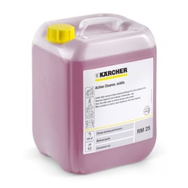 Détergent actif acide RM 25 ASF photo du produit