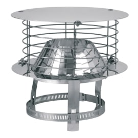 Varinox adaptable du Ø 125 au Ø 153 mm (extensible Ø 167 mm) photo du produit
