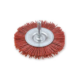 Brosses circulaires photo du produit