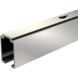 Rail aluminium SAF 40-80 6 m photo du produit