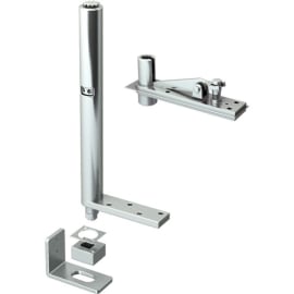Pivots ferme-portes invisible photo du produit