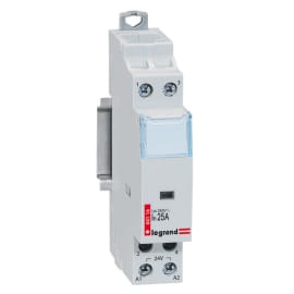 Contacteur de puissance bipolaire 230V 2F photo du produit